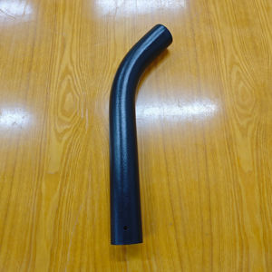 Componente de Tubo de Acero Mecanizado por CNC Industrial, Carcasa con Recubrimiento en Polvo, Columna para Uso en Equipos, Seiki Innovations, Hecho en Vietnam - Product Image 1