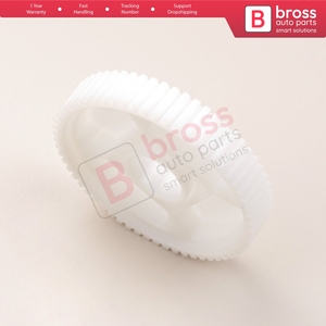 มอเตอร์เกียร์กระจกไฟฟ้า BWR5269 61 ฟัน - Product Image 4