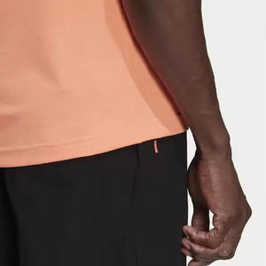 Vente flash - Chemises polo personnalisées imprimées avec logo OEM, chemises polo unies pour hommes, chemises polo de haute qualité et confortables pour hommes - Product Image 4
