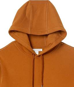 Sudaderas con capucha de algodón 100% para hombre de nuevo estilo, moda de otoño, etiqueta personalizada con diseño de bolsillo, tamaño XS, venta al por mayor, servicios ODM - Product Image 2