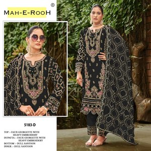 Dernier modèle de Salwar Kameez de style afghan, nouveau design, spécial mariage et fête, avec ensemble de dupatta, options de couture sur mesure. - Product Image 2