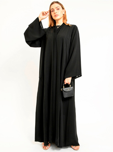 Créateur de vêtements musulmans traditionnels ABAYA NOUVELLE ARRIVÉE 2024 Conceptions Dernière mode pour femmes Femmes Service OEM Islam personnalisé - Product Image 2