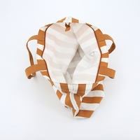 Sac fourre-tout BSCI Weekend Totes Hold Everything de Creativity Design, sac en toile de coton surdimensionné pour la plage, les courses et les pique-niques