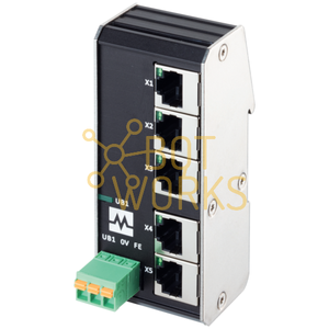 Murrelektronik 58906 - Nuovo Prodotto con Funzionalità POE - Product Image 1