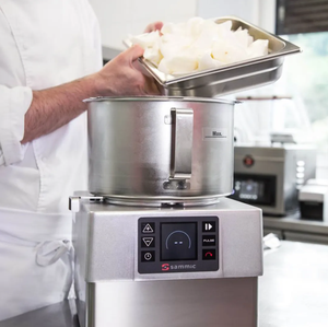 Procesador de Alimentos Comercial Combinado Sammic CK35V - Product Image 3