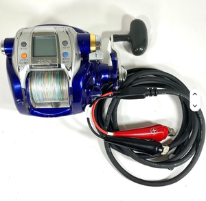 Moulinet de pêche électrique portable Hyper Tan-acom 600Fe neuf - Product Image 6