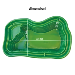 Greer Green Garden fornisce laghetto e GDA 6000 UVC 11 Watt Pump - Product Image 5