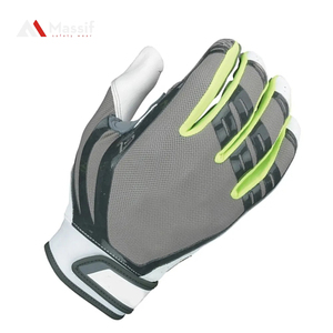Gants de frappeur de baseball Gants de tir de baseball pour jeunes Gants de frappeur Gants de frappeur Conception personnalisée de baseball - Product Image 4