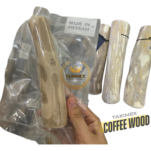 TAKIMEX Mascota Masticar Palo Café Madera Juguete para Perros y Cachorros - Product Image 4