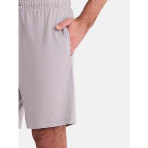 Simple color sólido casual suelto 2025 nuevos deportes para hombres ropa para correr por la mañana pantalones cortos versátiles de algodón - Product Image 5