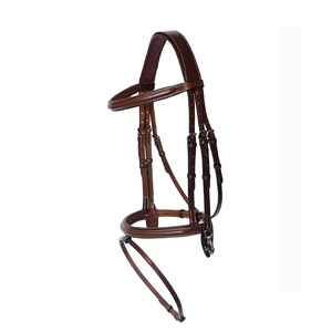 2025 Haute Qualité Équitation Équestre En Cuir Polo Halters Bridle Style Fournisseur En Gros Fournisseur En Gros Polo licou - Product Image 2