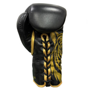 ถุงมือหนังสไตล์เม็กซิกันสำหรับ MMA ซานด้า มวย ระบายอากาศ ป้องกันรังสียูวี ปรับแต่งได้สำหรับการฝึกซ้อมและการต่อสู้ - Product Image 3