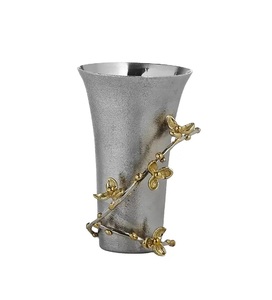 Unique Designed Metal Flower <b>Vase</b> wedding decoration centerpiece Centre Table Decoration Room Decoration Floor <b>Vase</b> available - Product Image 2