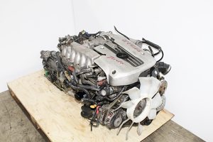เครื่องยนต์ K24A ดั้งเดิม2.4L I-VTEC