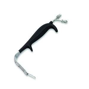 Retractor de Fibra Óptica Tebbetts en Oferta, Aislado con Dientes, Acero Inoxidable, Manual, 18.5, Instrumento Quirúrgico General - Product Image 4
