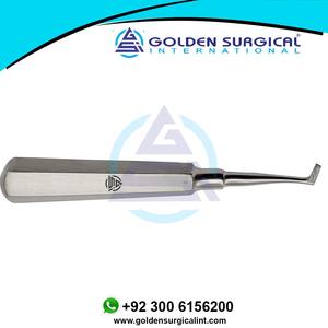 Empujador de Bandas de Ortodoncia con Punta Antideslizante de Agarre Fuerte, Estilo Elevador |   Empujador de Bandas Molares para Odontología - Product Image 5