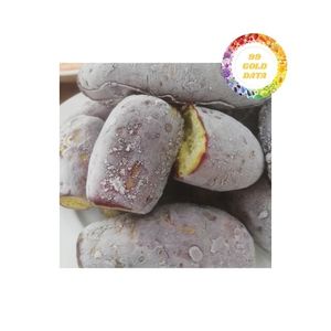 Patate douce cuite à la vapeur congelée du Vietnam avec un goût attrayant longue durée de conservation approvisionnement fiable et prix compétitif - Product Image 1