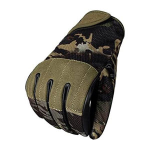 Wholesale Customized Hunting Gloves Comfortable Full Finger Paintball Training Gloves Accessory for Hunting and <b>Shooting</b> - Product Image 1