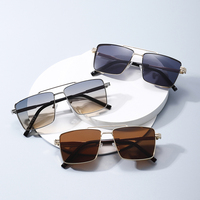 Gafas de Sol de Moda de Lujo con Protección UV RTS, Novedad 2026, para Hombre y Mujer, Personalizables, en Tendencia