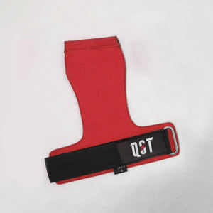 Wholesale Rubber Material Non-Slip Hand <b>Grip</b> with Custom Logo for Gym <b>Weight</b> <b>Lifting</b> and Workout - Product Image 3