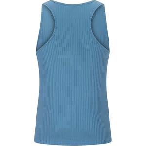 เสื้อกล้ามผู้ชายคุณภาพสูง ระบายอากาศได้ดี เป็นมิตรกับสิ่งแวดล้อม แห้งเร็ว ซักเครื่องได้ สีพื้น เรียบง่าย สไตล์ลำลอง สำหรับฤดูร้อน - Product Image 2