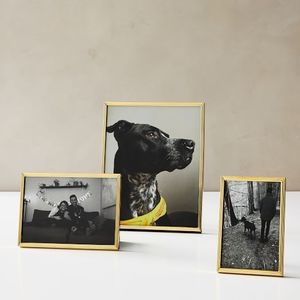 Elegant vintage style metal <b>photo</b> <b>frame</b> designed for enhancing interior spaces <b>with</b> timeless artistic decorative appeal - Product Image 4