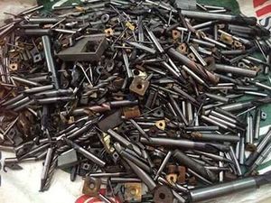 Ferraille de carbure de tungstène pur de haute qualité meilleur prix expédition rapide HMS et LMS Grades métal fer acier accessoires à vendre - Product Image 3