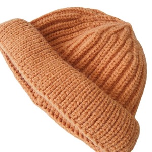 Gorros de Invierno Unisex de Poliéster/Algodón Mono Riders, Gorros Transpirables con Rayas para Deportes al Aire Libre, Ciclismo, Viajes, Logotipo Personalizado - Product Image 1