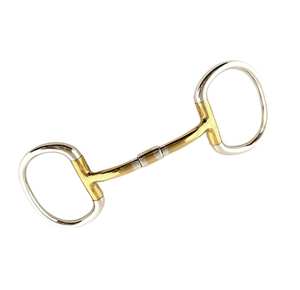 Nouveauté Logo personnalisé Mèches à cheval OEM en acier inoxydable Accessoires d'équitation Vente en gros d'équitation - Product Image 5