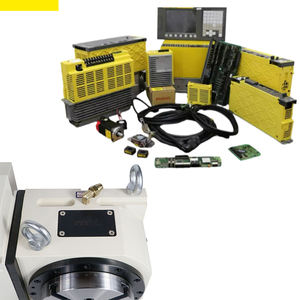 FANUC MB, MC, <span class=keywords><strong>MD</strong></span>, 18i 시리즈 시스템을 위한 새로운 4 축 TB-170 + 중고 모터 및 드라이브 - Product Image 2