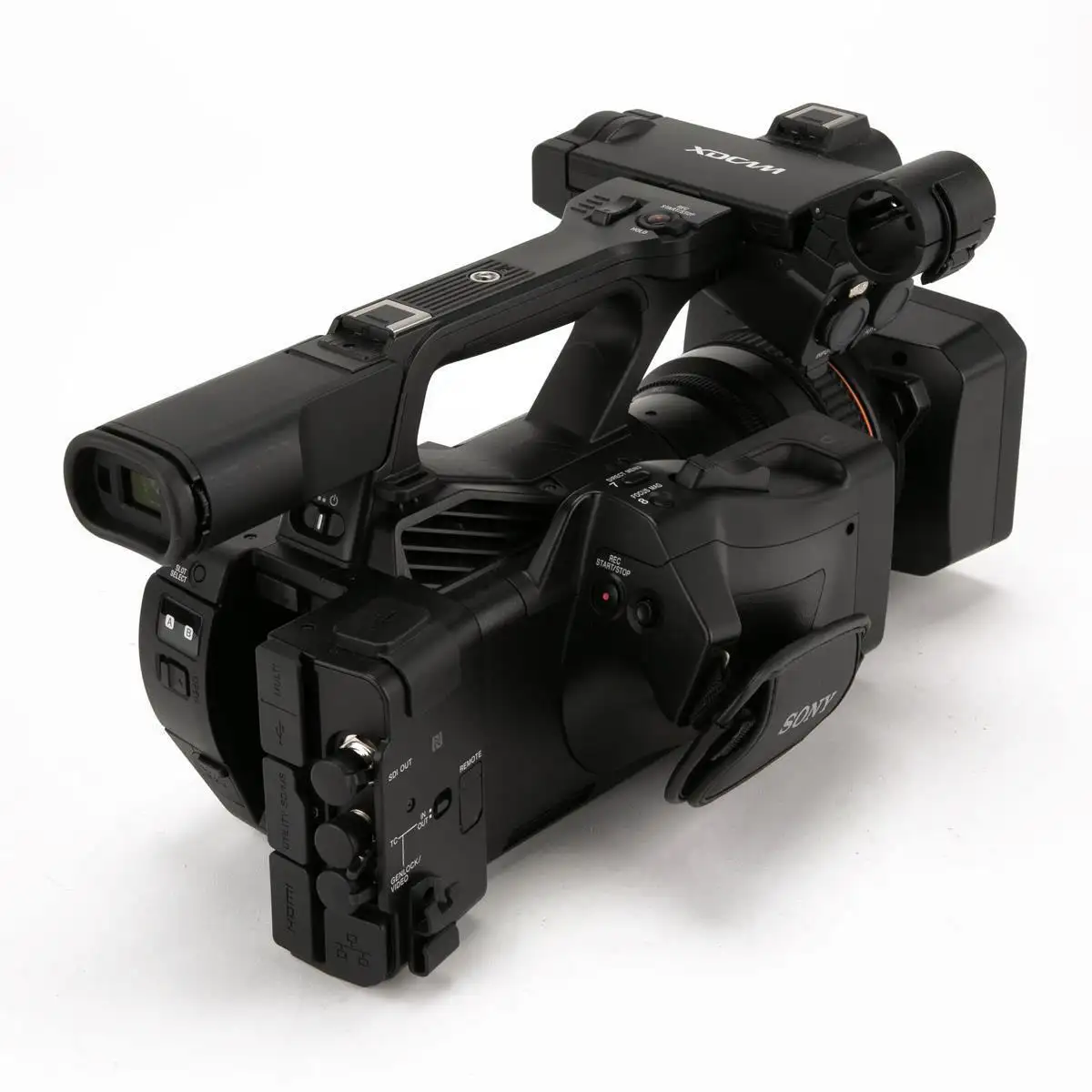 Caméra vidéo PXW-Z280 caméscope 4K 3 CMOS 1/2 pouces 64 capteurs