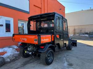 ขายส่งรถอเนกประสงค์ Kubota RTV-1100C ดีเซล 4 จังหวะ เกียร์อัตโนมัติ กำลังสูง สำหรับงานฟาร์ม อุตสาหกรรม ก่อสร้าง  อะไหล่แท้ OEM - Product Image 3