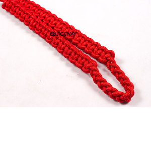 Wholesale Top Selling Custom Red Shoulder Cords Comfortable Uniform with New Design Bulk Quantity on Sale - Product Image 6