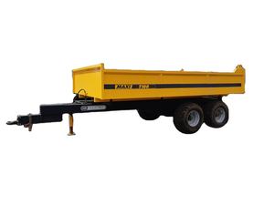 Remolque volquete de granja 7CX 1 5 aprobado para llave de acero para Tractor, bandeja técnica de potencia de entrenamiento pesado, CE de Servicio Ligero - Product Image 6