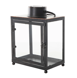 Porte-lumière en T en métal élégant et moderne Salon de thé décoratif élégant Chambre à coucher Bureau Fête de mariage Décoration de festival et de célébration - Product Image 5