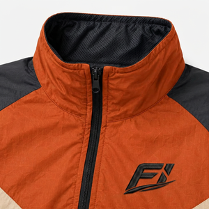 Wholesale Customizable Waterproof Windbreaker <b>Jacket</b> <b>for</b> <b>Men</b> Lightweight Breathable B2B Supplier <b>men's</b> <b>jackets</b> Y2K Style <b>Jackets</b> - Product Image 3