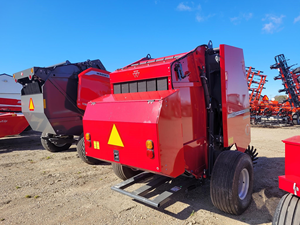 Presse à balles rondes Massey Ferguson 1745D 2026, très demandée, prête à être expédiée - Product Image 4