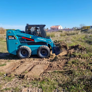 รถตักดินขนาดเล็กแบบ SWL3230จากแสงอาทิตย์ดีไซน์กะทัดรัดเครื่องยนต์ทรงพลังอุปกรณ์เสริมอเนกประสงค์ - Product Image 4