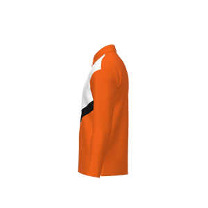 Nouveau vêtement mode Polo nouveau Style haute qualité Logo personnalisé imprimé manches longues col rond prix approprié - Product Image 3