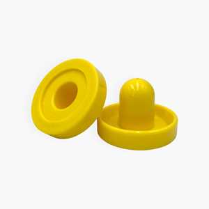 Lot de 2 pousseurs de hockey sur air en plastique de 95 mm avec livraison gratuite - Product Image 5