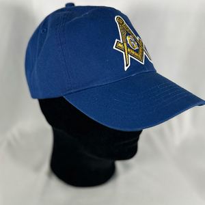 Gorro Masónico de Estilo Clásico, Ligero y Cómodo para Eventos de Logia, Ceremonias, Uso Casual y Actividades al Aire Libre - Product Image 3