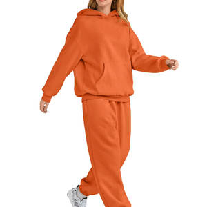 Survêtement personnalisé de haute qualité OEM vente en gros pour les femmes vêtements d'entraînement et de jogging pour les femmes - Product Image 4