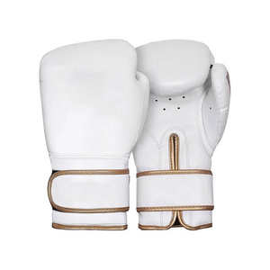 Gants d'entraînement de boxe en cuir pour hommes, femmes et enfants, toutes tailles et couleurs, logos personnalisés pour le kickboxing, le MMA, la boxe sur sac et l'entraînement au combat. - Product Image 2