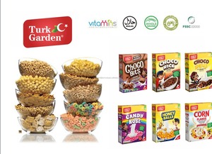 Cereales Instantáneos de Miel para Niños de Alta Calidad, 500g, Saludables, Nutritivos, Deliciosos, en Envase a Granel - Product Image 2