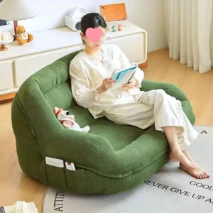 Nouveau Produit TikTok 2026 : Canapé d'Angle Moderne en Tissu pour Petits Appartements - Écologique, Trois Places, Emballé Compressé - Product Image 5