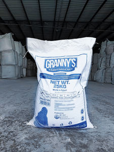 Sel de mer raffiné égyptien en poudre GRANNYS |   Sel de table blanc à 99,8 % de pureté |   Sac en vrac de 25 kg, 50 ppm d'iode - Product Image 6