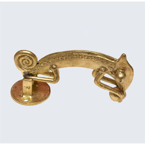 Aldaba de puerta decorativa de latón de diseño moderno, espejo de Color plateado pulido para puerta delantera, elegante, a un precio razonable para uso doméstico - Product Image 6