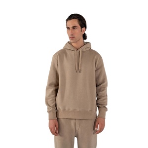 Sudadera con Capucha Premium para Hombre, de Algodón y Felpa, Cálida, de Manga Larga, Ligera, Personalizable, para Invierno - Product Image 1