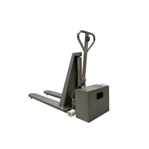 Montacargas con Plataforma Elevadora TMS80E A316 - Product Image 3