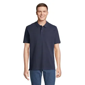 PEGASE Polo Organiche: Merchandising Sostenibile, Prodotto Promozionale Eco-Friendly - Product Image 6
